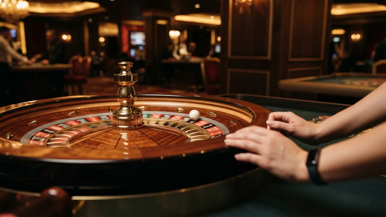 casino regler