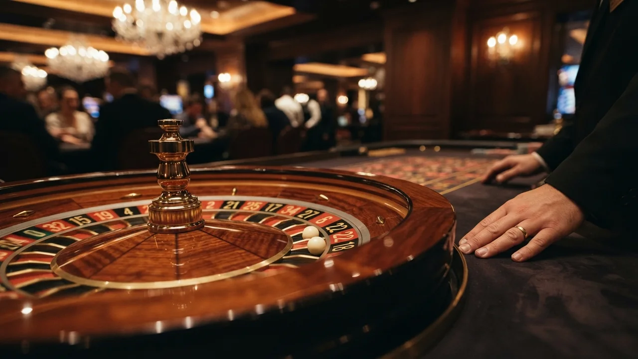 casino regler