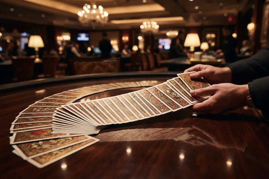 casino regler