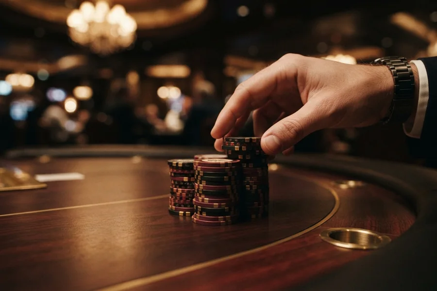 casino regler