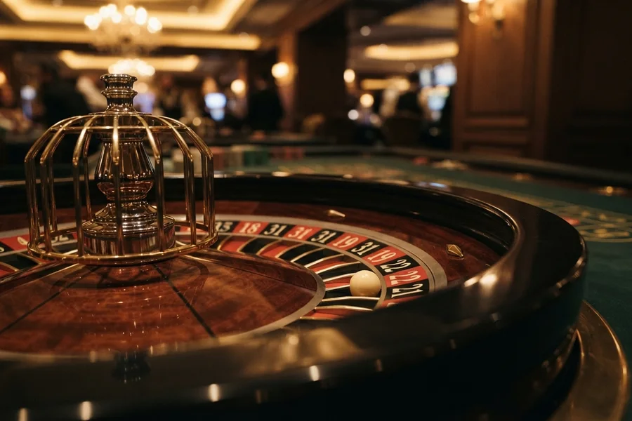 casino regler