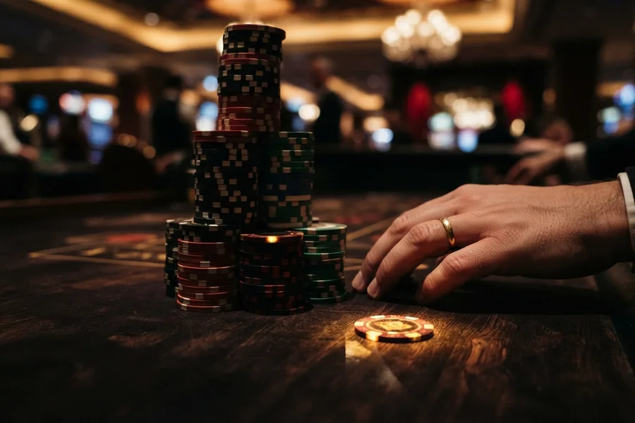 casino regler