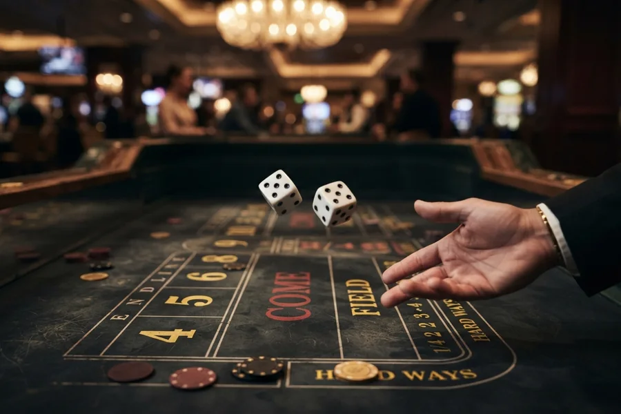 casino regler