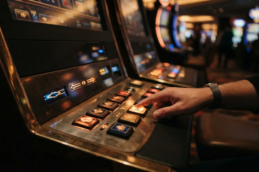 casino regler