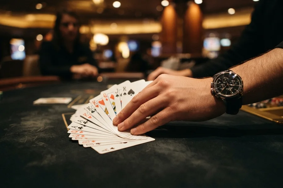 casino regler
