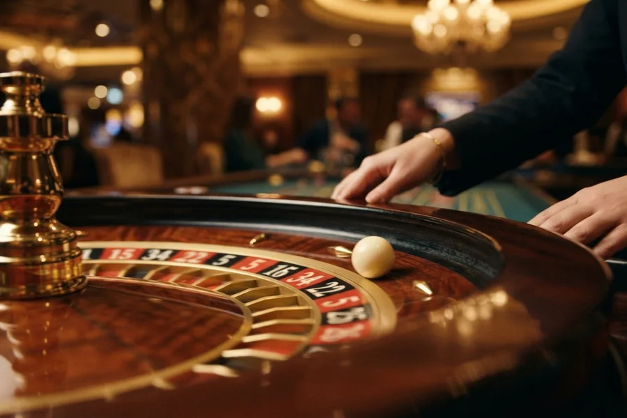 casino regler